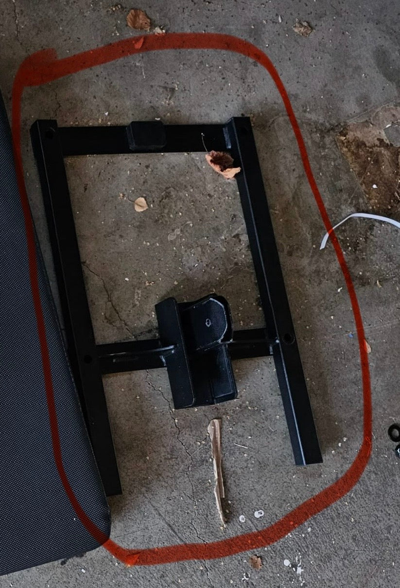 Nordic Hyper V2 Replacement Parts