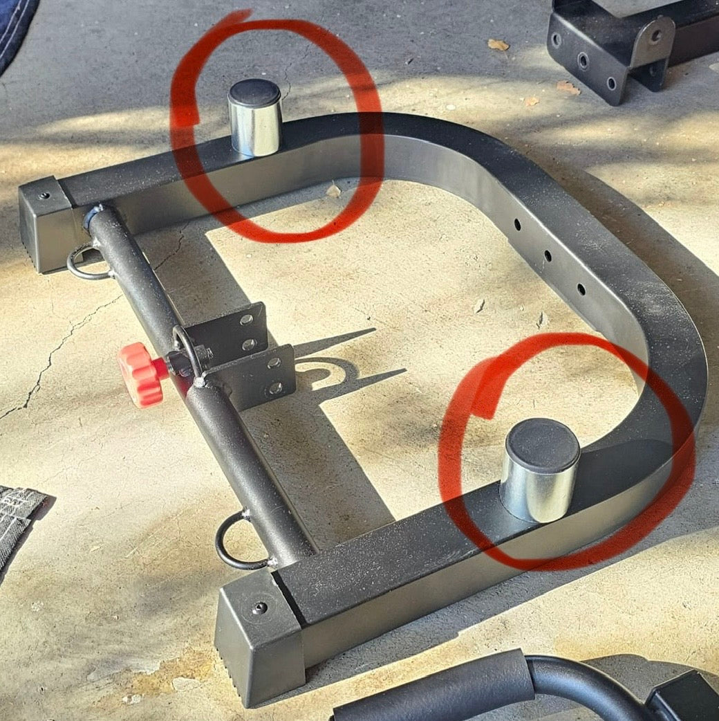 Nordic Hyper V2 Replacement Parts