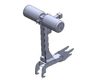 Leg Developer Attachment Replacement Parts