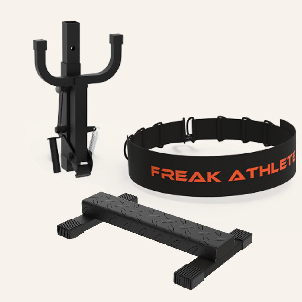 Belt Squat Attachment
